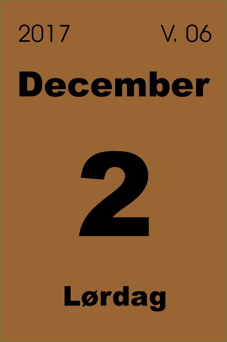 2 december