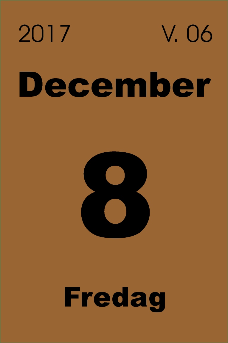 8 december