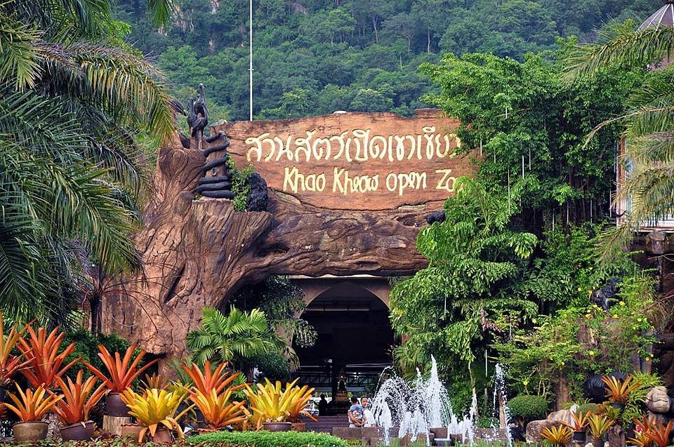 Khao Kheow Zoo