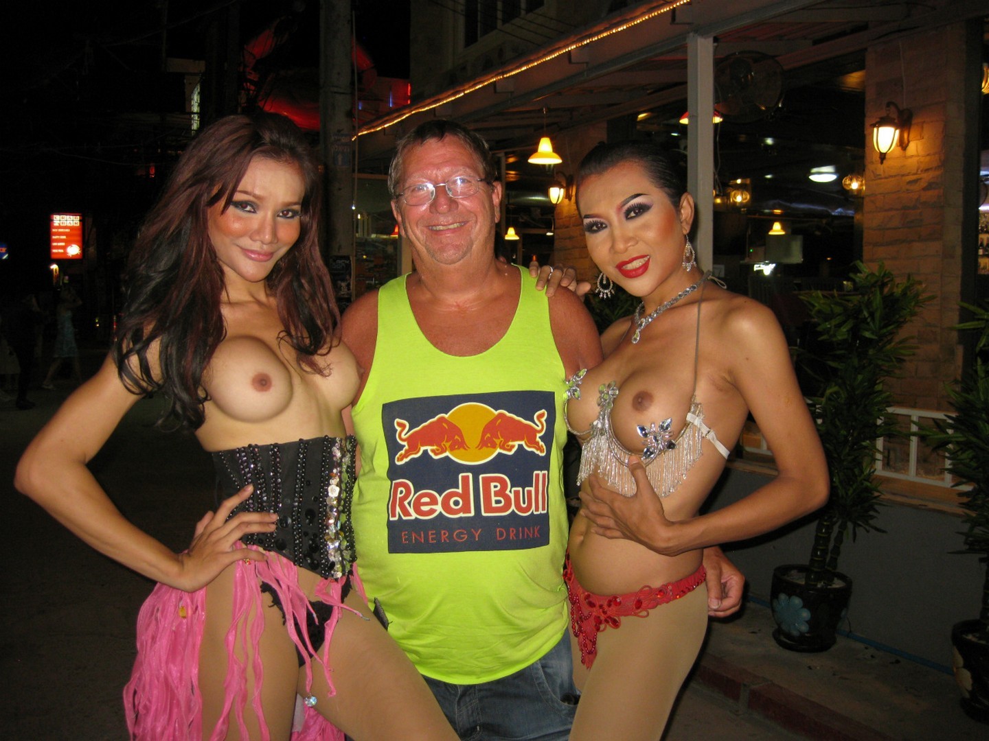 LadyBoys