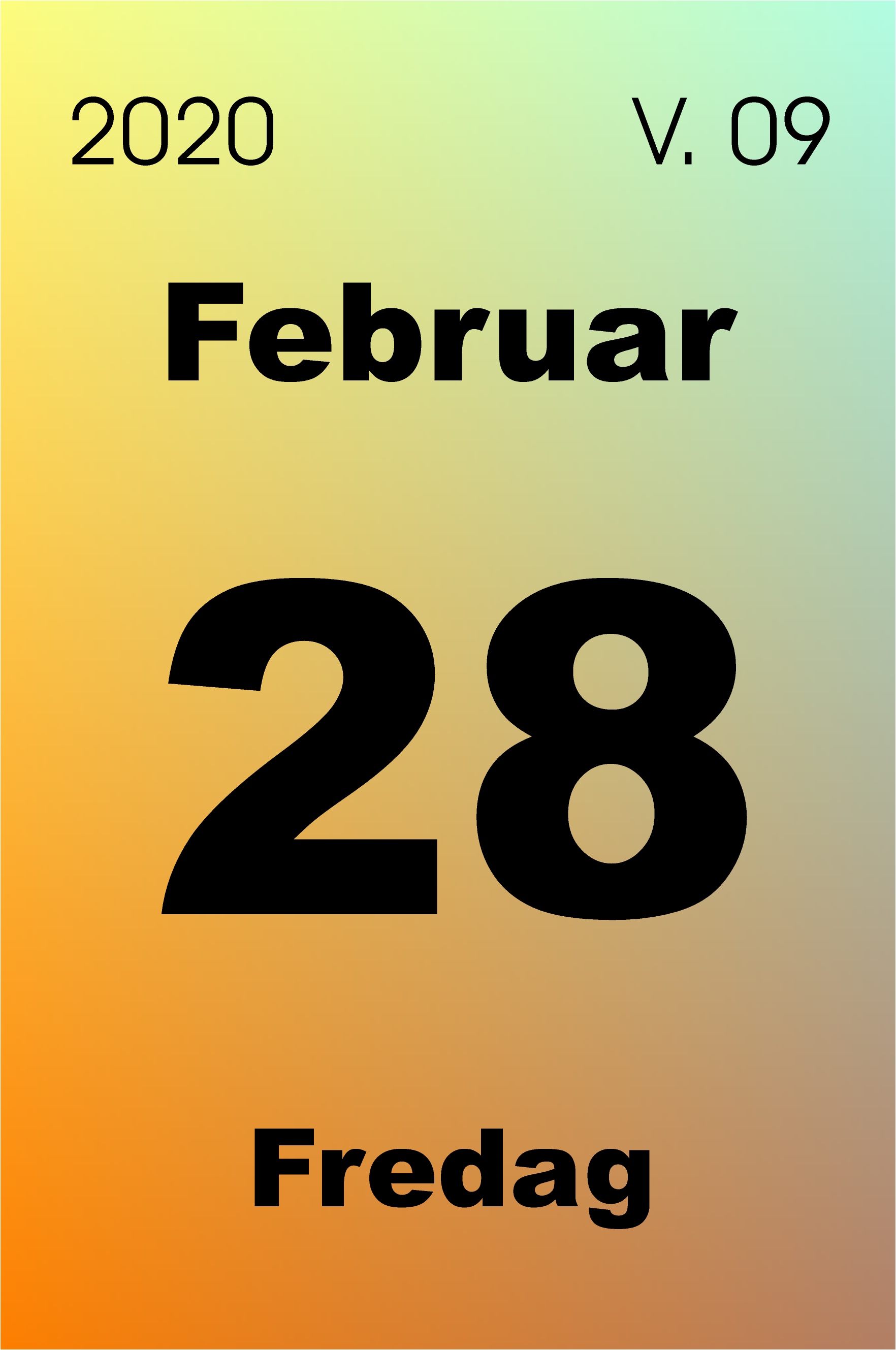 28 februar