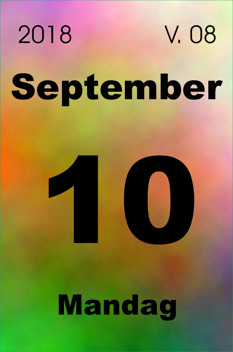 10 september