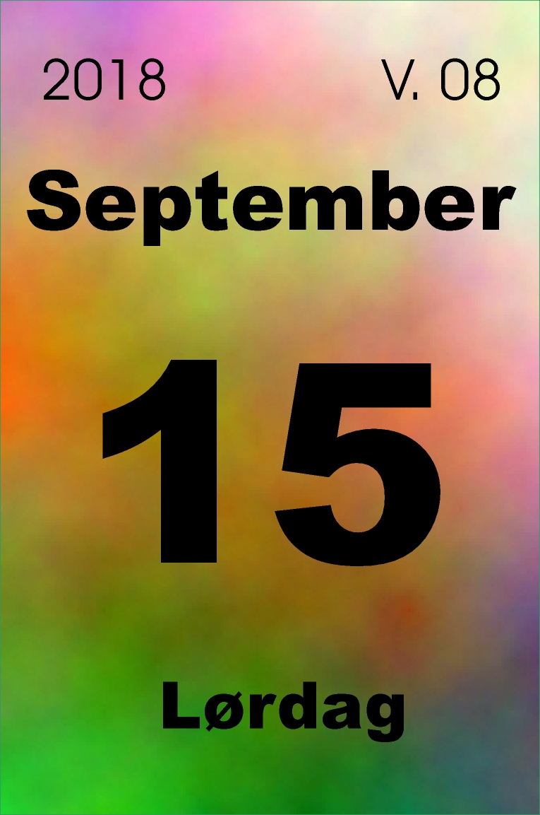 15 september