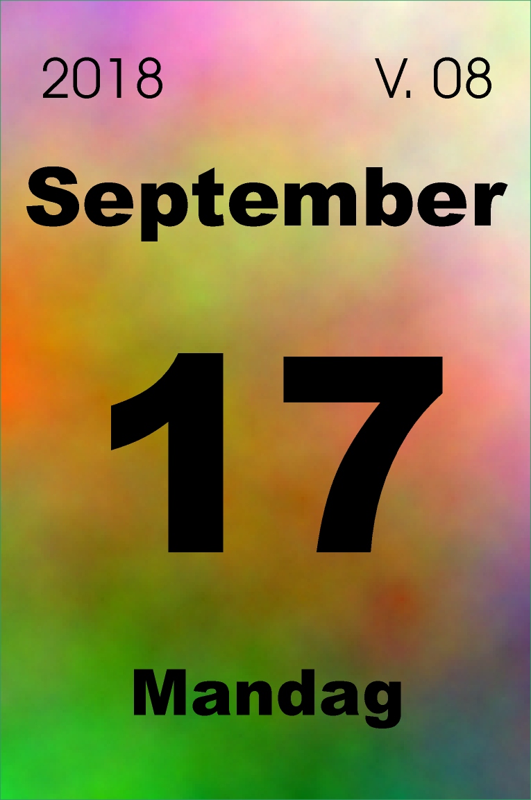 17 september