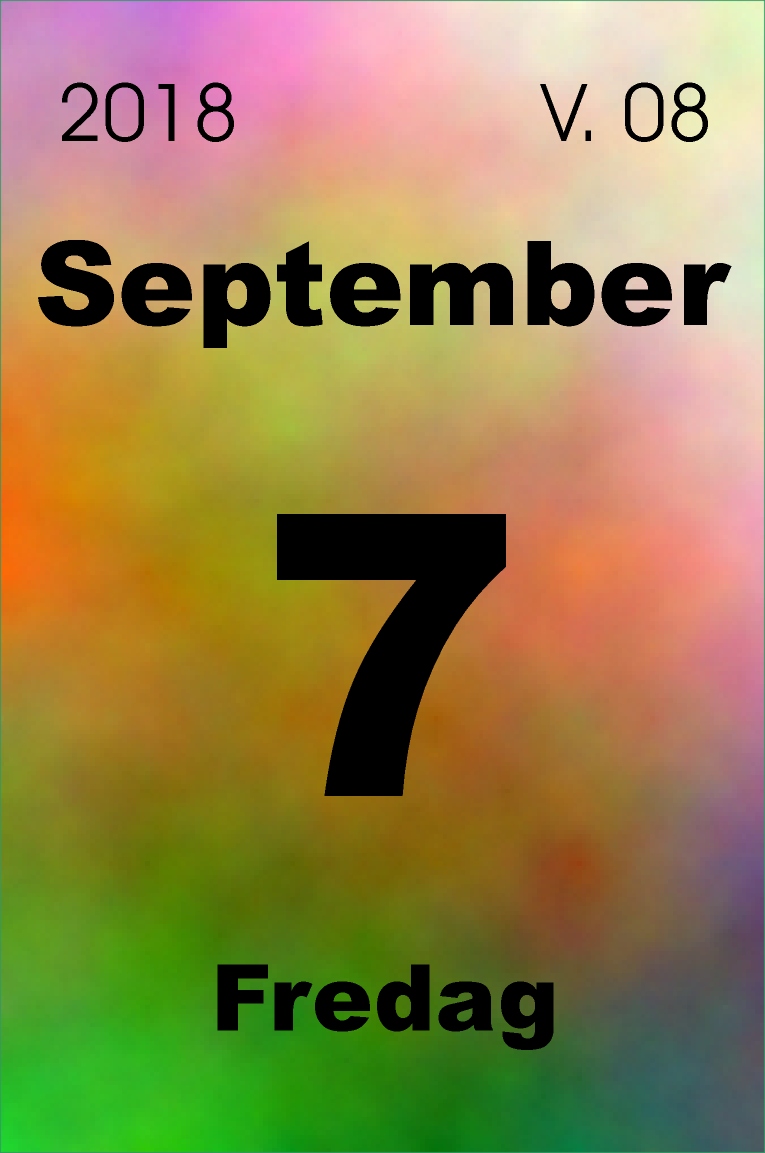 7 september