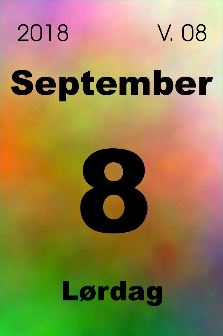 8 september