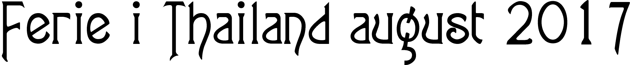 Overskrift