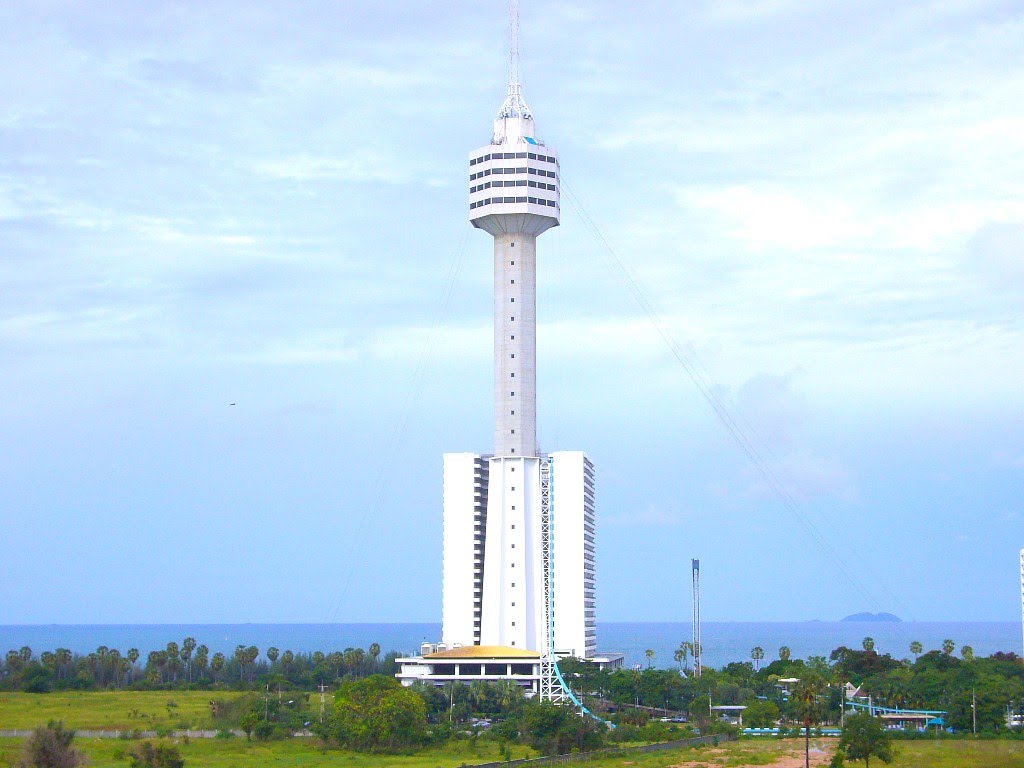 Pattaya park tower