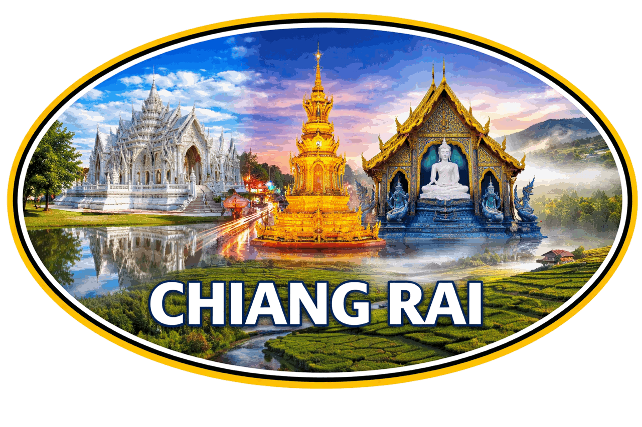 Chiang Rai ovalt