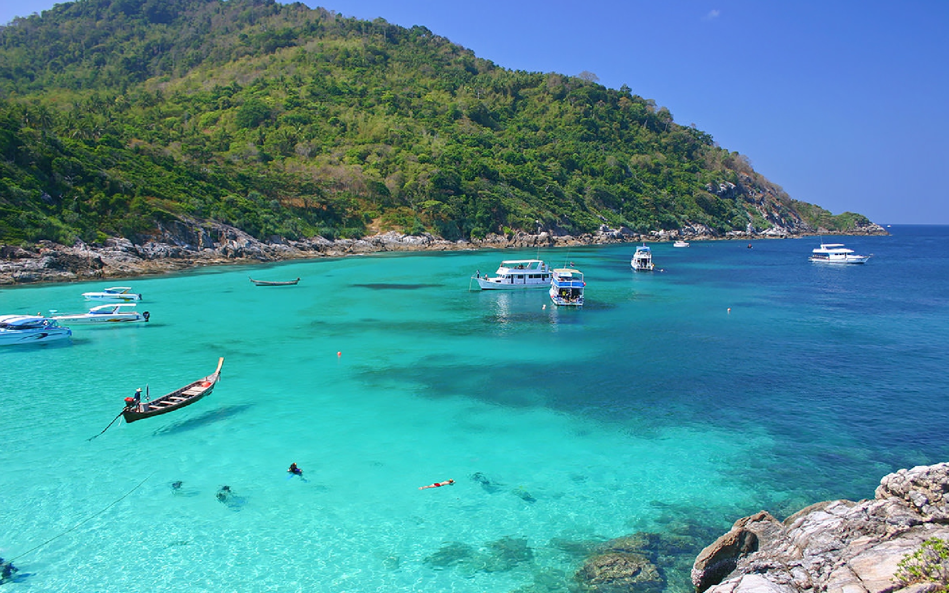 Racha Island