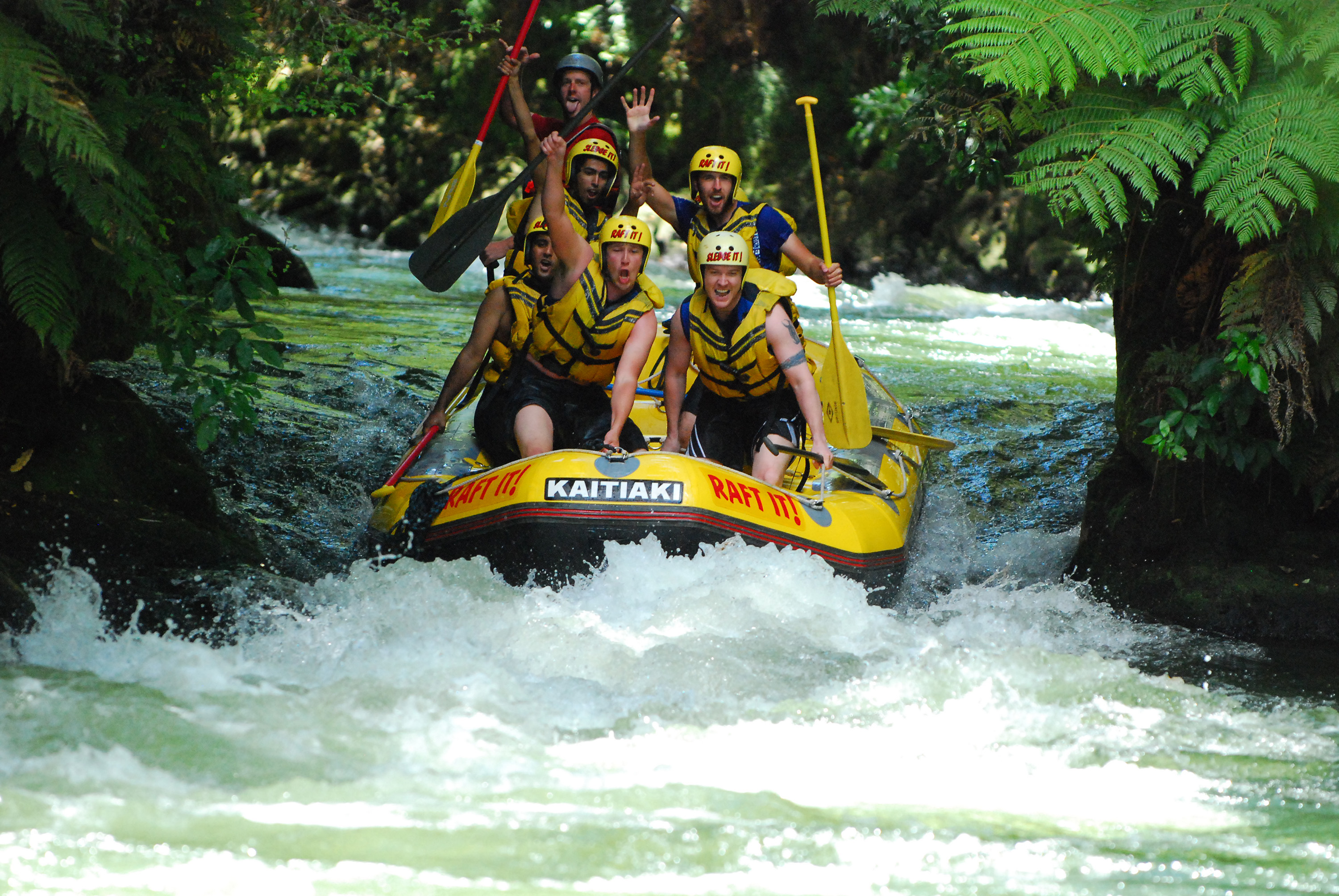 White Water Rafting23