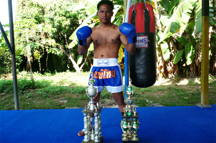thai boksning chiang mai