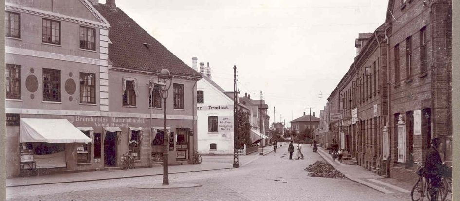 Brønderslev 100