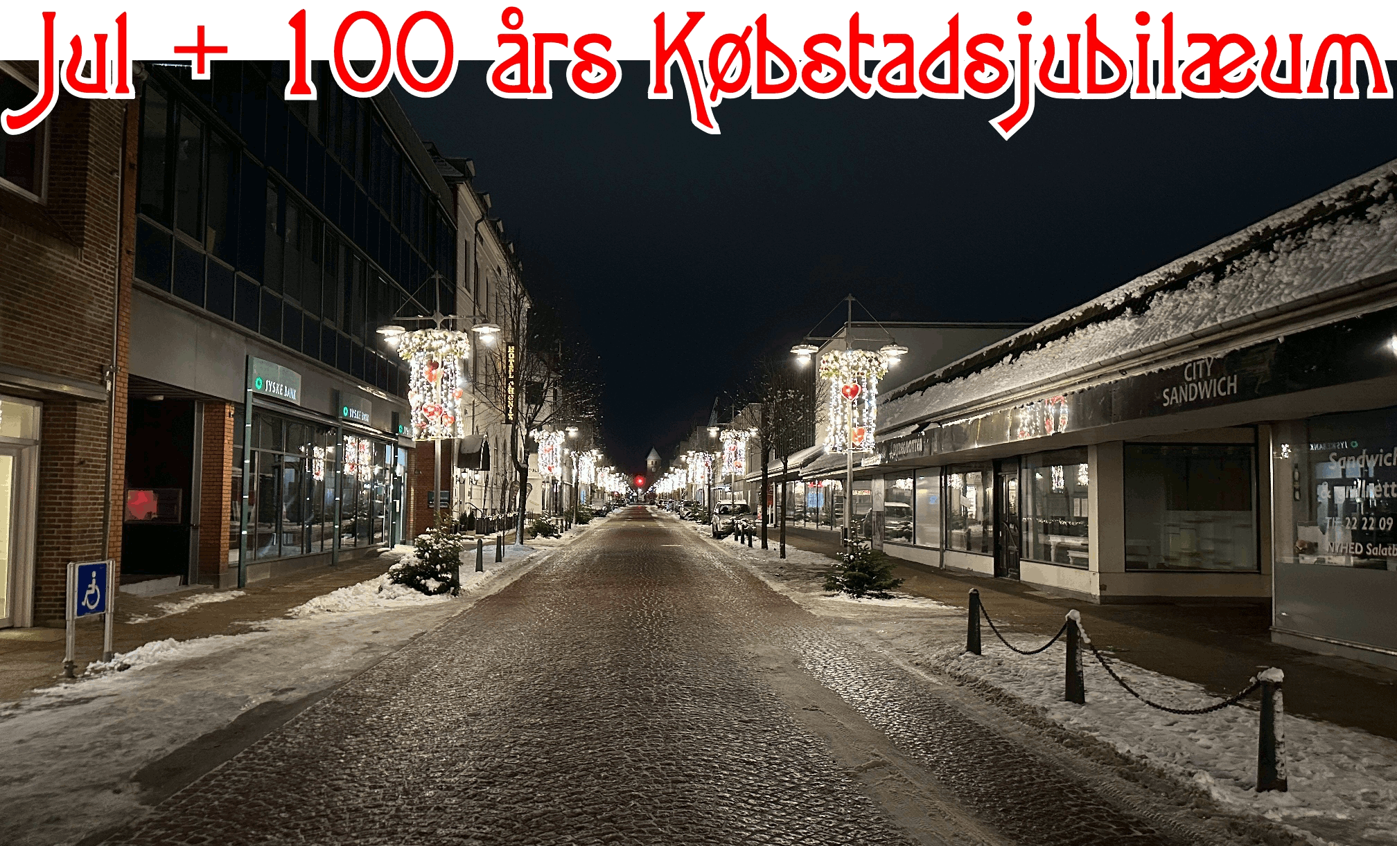 jul + jubilæum