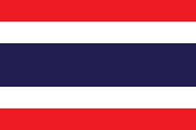 Thai flag idag