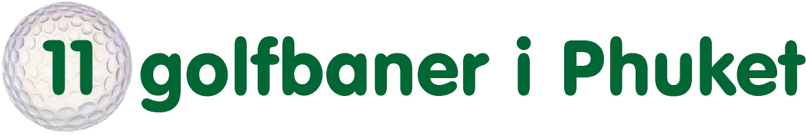 11 Golfbaner i phuket