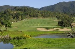 Chiang Mai Highlands golf and spa resort