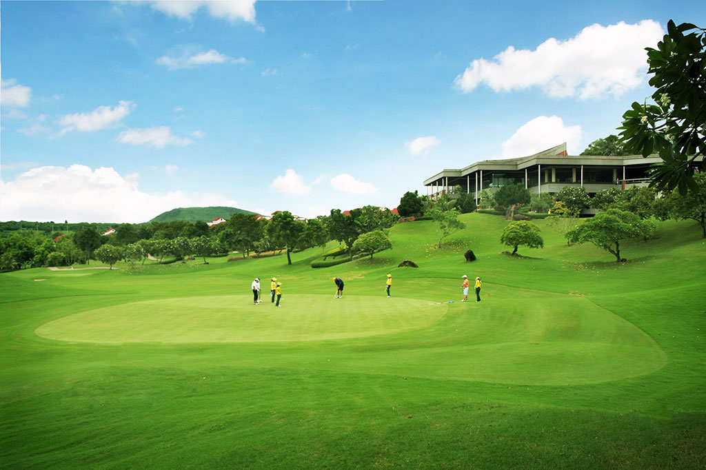 Laem Chabang golf