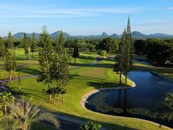 Pattaya   Bangkok ( 2 destination ) Golf Package