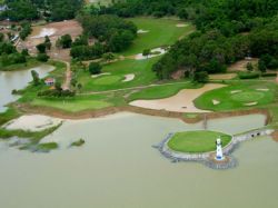 Plutaluang royal thai navy golf