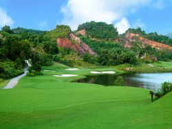 Red Mountain golf