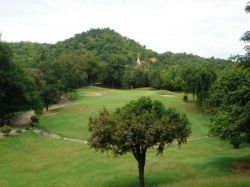 Royal Hua Hin Golf Course1