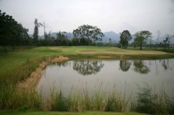 Tublamu Navy Golf Course Green
