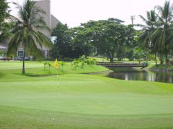 Windsor Park & golf club