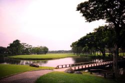 thana city golf & sport club