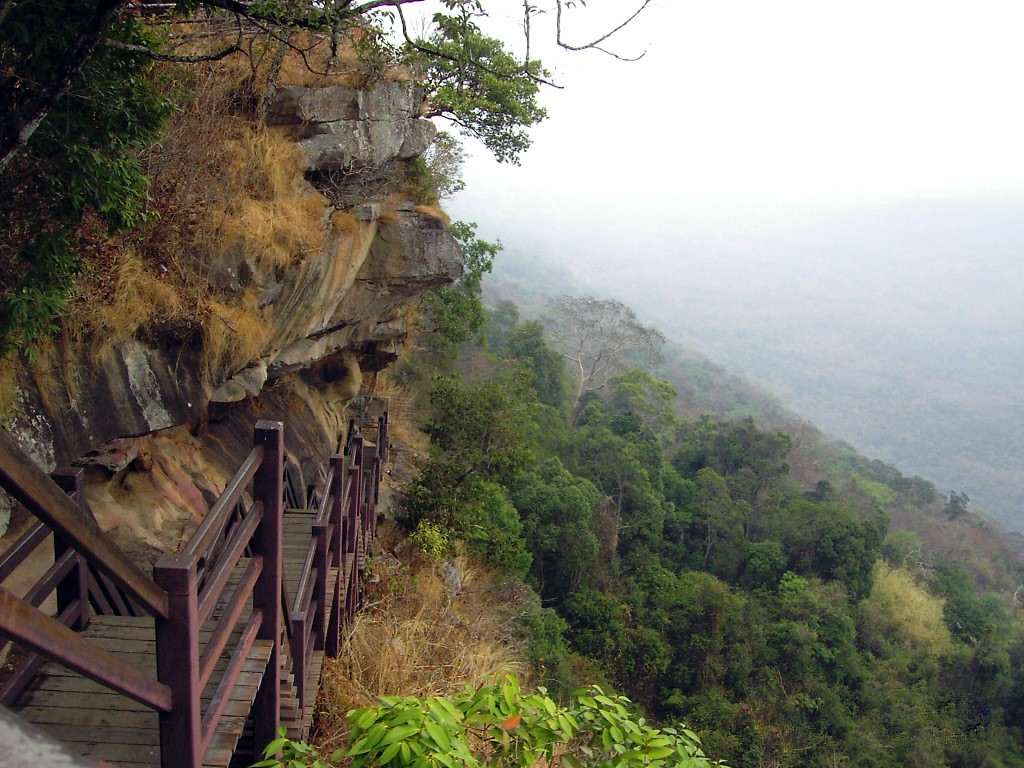 phu pha yon national park