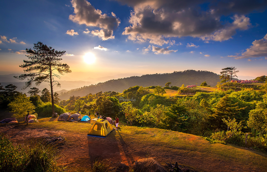 Doi Wiang Pha National Park