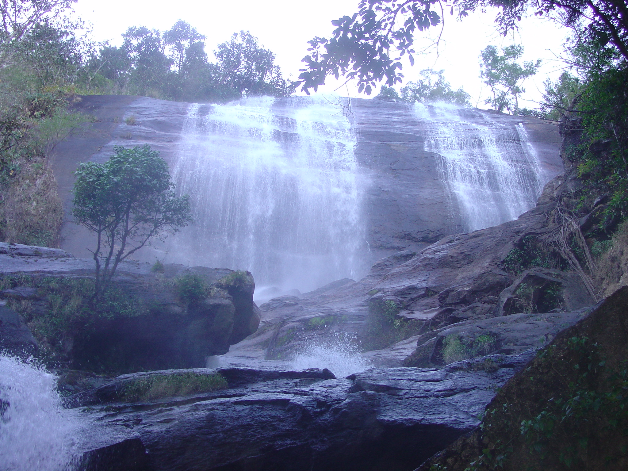 Maetow waterfall