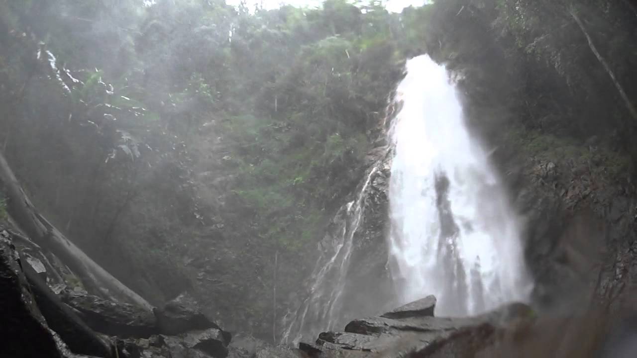 Khun Kon Waterfall