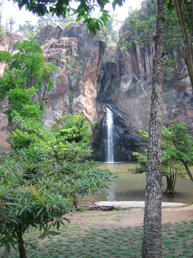 Pakrong Waterfall