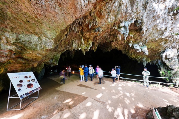 Tham Luang Cave Chiang Rai