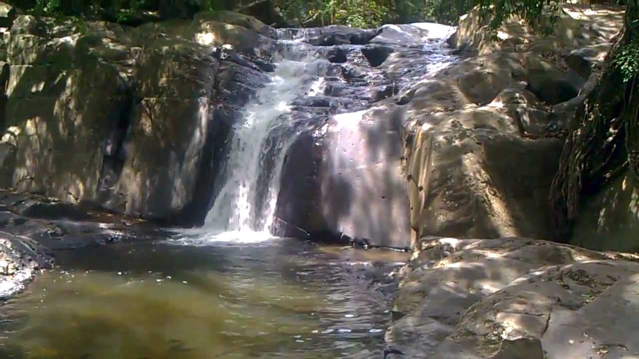 Pala U Waterfall