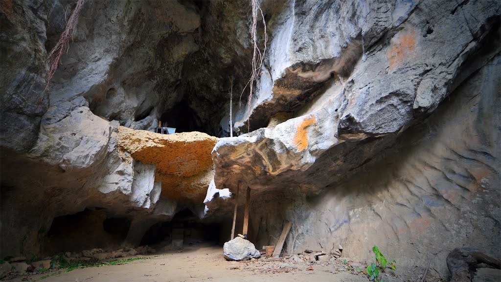 Grotte
