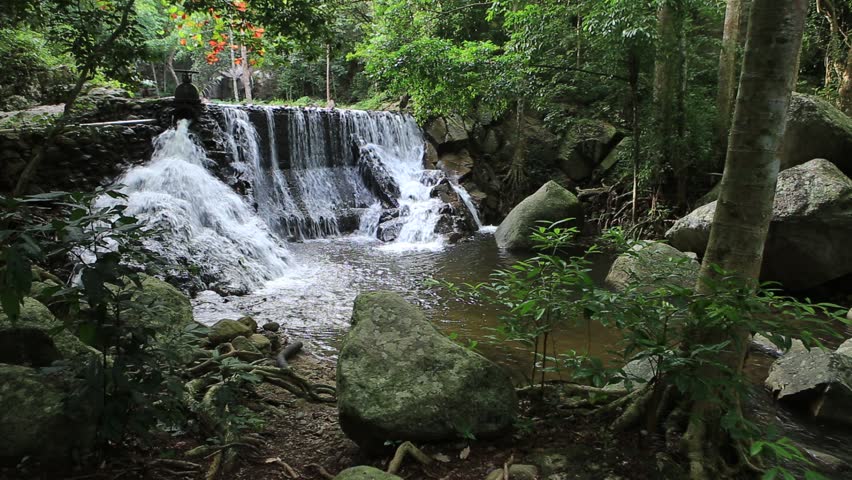 Huai Yang Waterfall