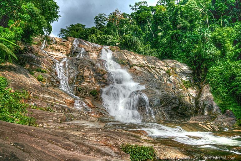 Karom Waterfall2