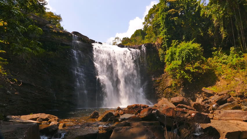 Haew Sai Fai waterfall