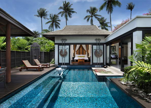 Anantara Phuket Villas Sala Pool Villa APT 1000
