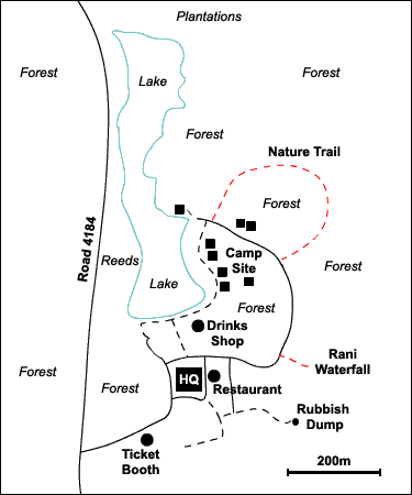 thalebun national park