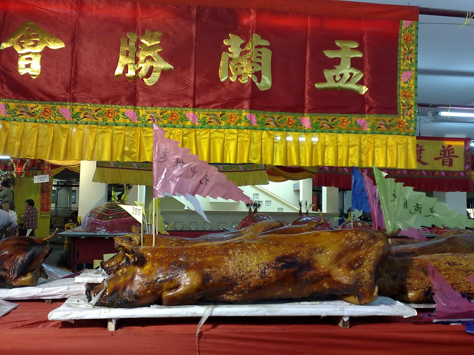 hungry ghost festival2