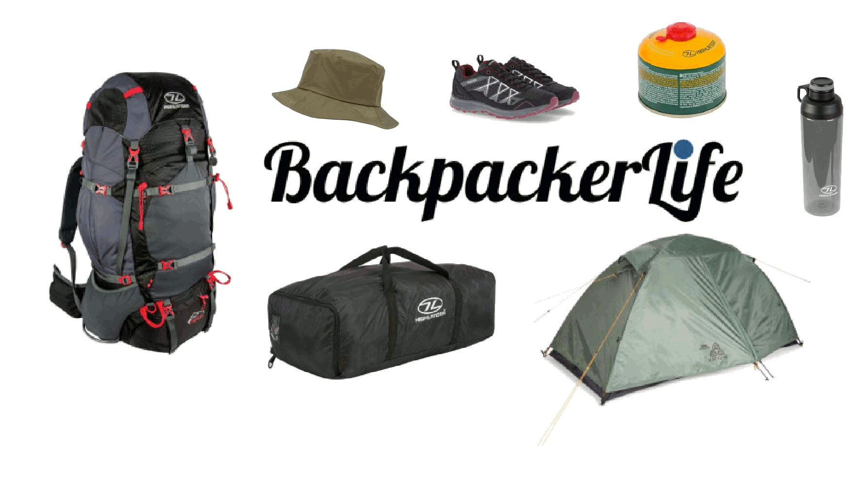 overskrift backpackerlife