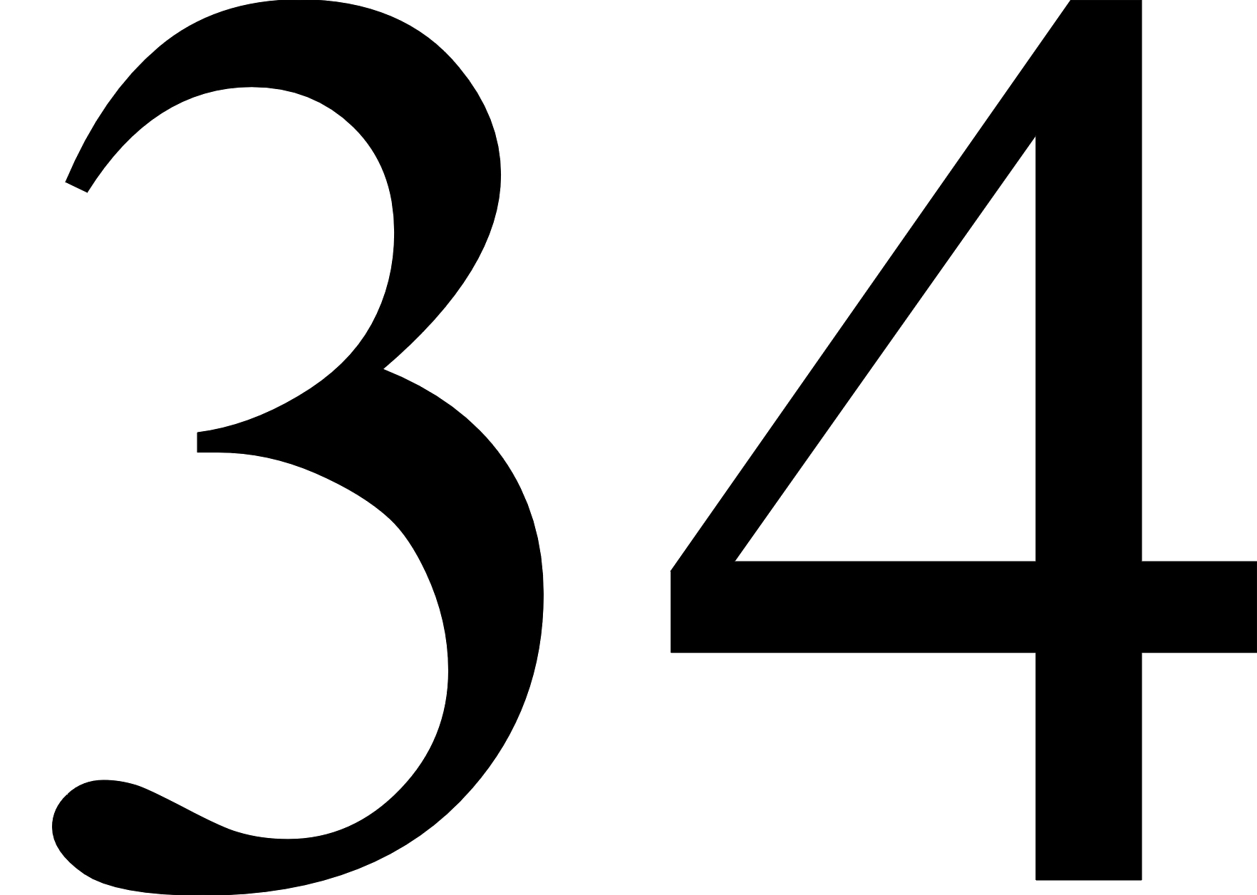 34