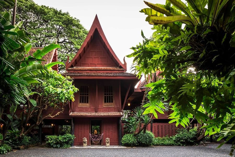 jim thompson house