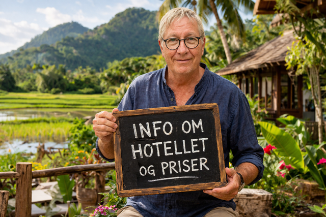 Poul med hotelpriser