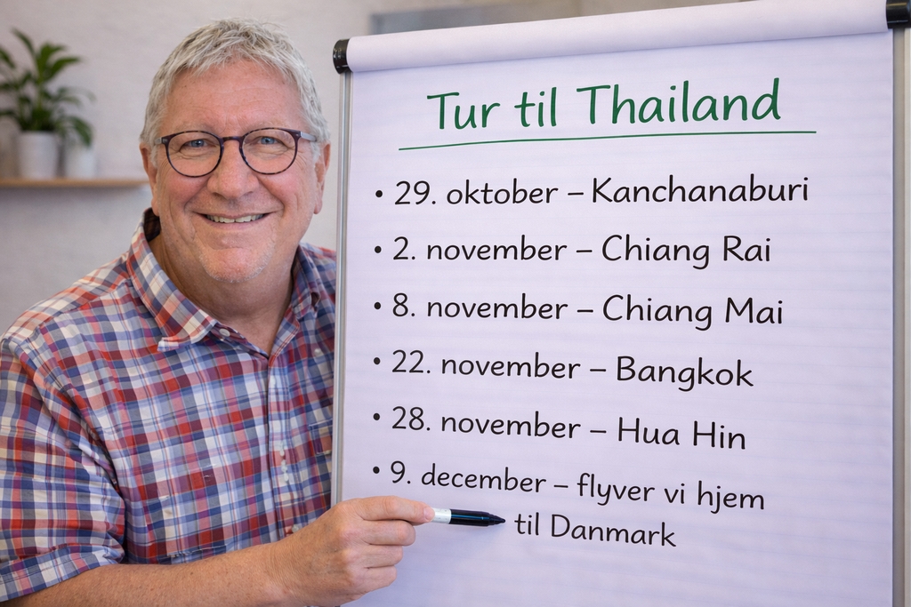 Rejseplan