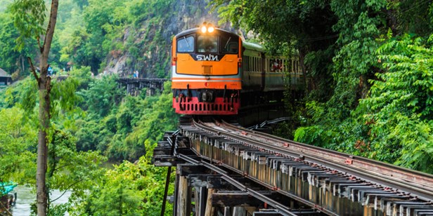 death railroad