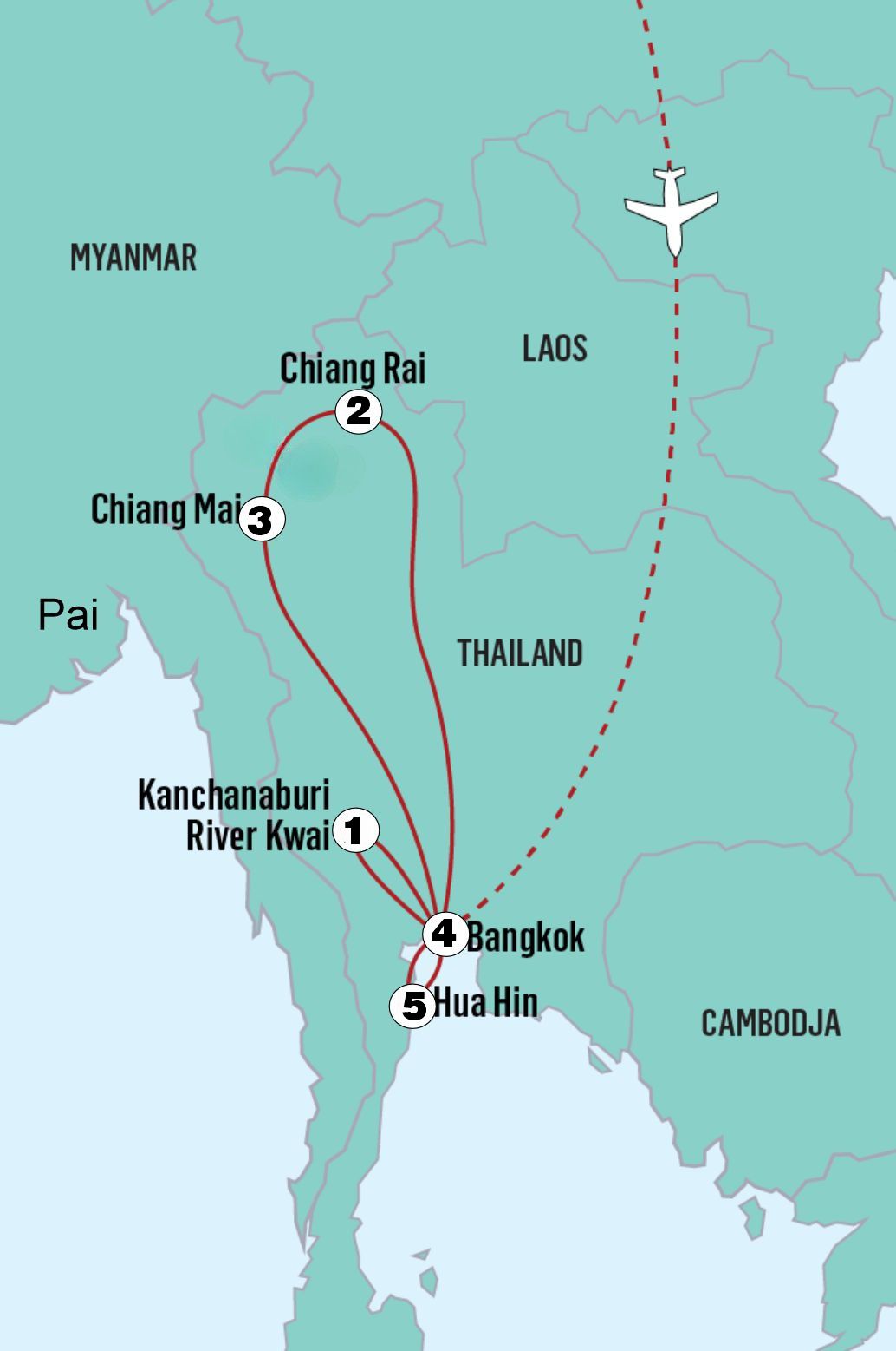 overskrift dato chiang mai
